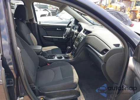 2017 Chevrolet Traverse 1Lt from USA, damaged, VIN 1GNKRGKD6HJ181965